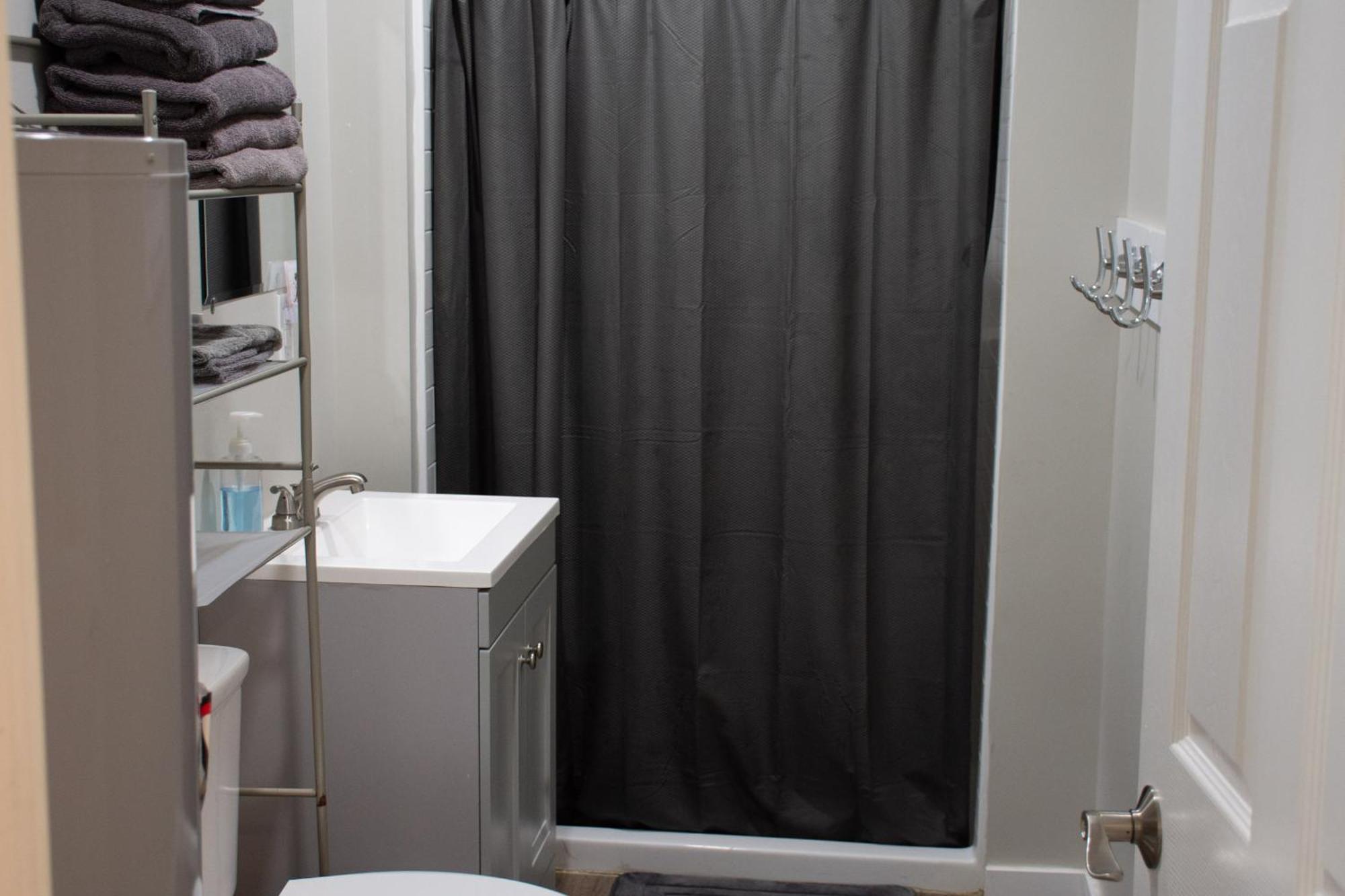 Cozy Home Lake Huron II Au Gres Room photo