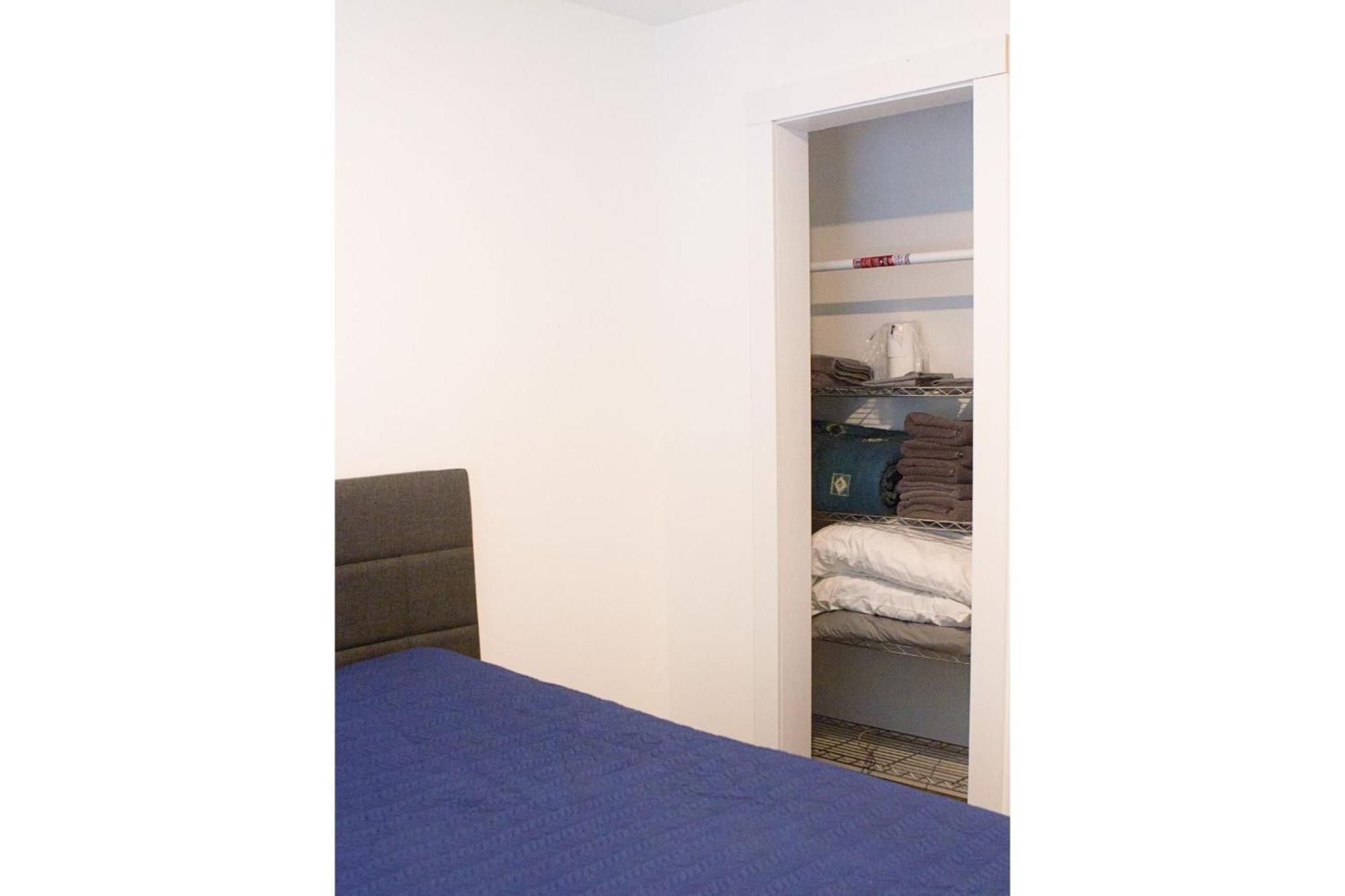 Cozy Home Lake Huron II Au Gres Room photo