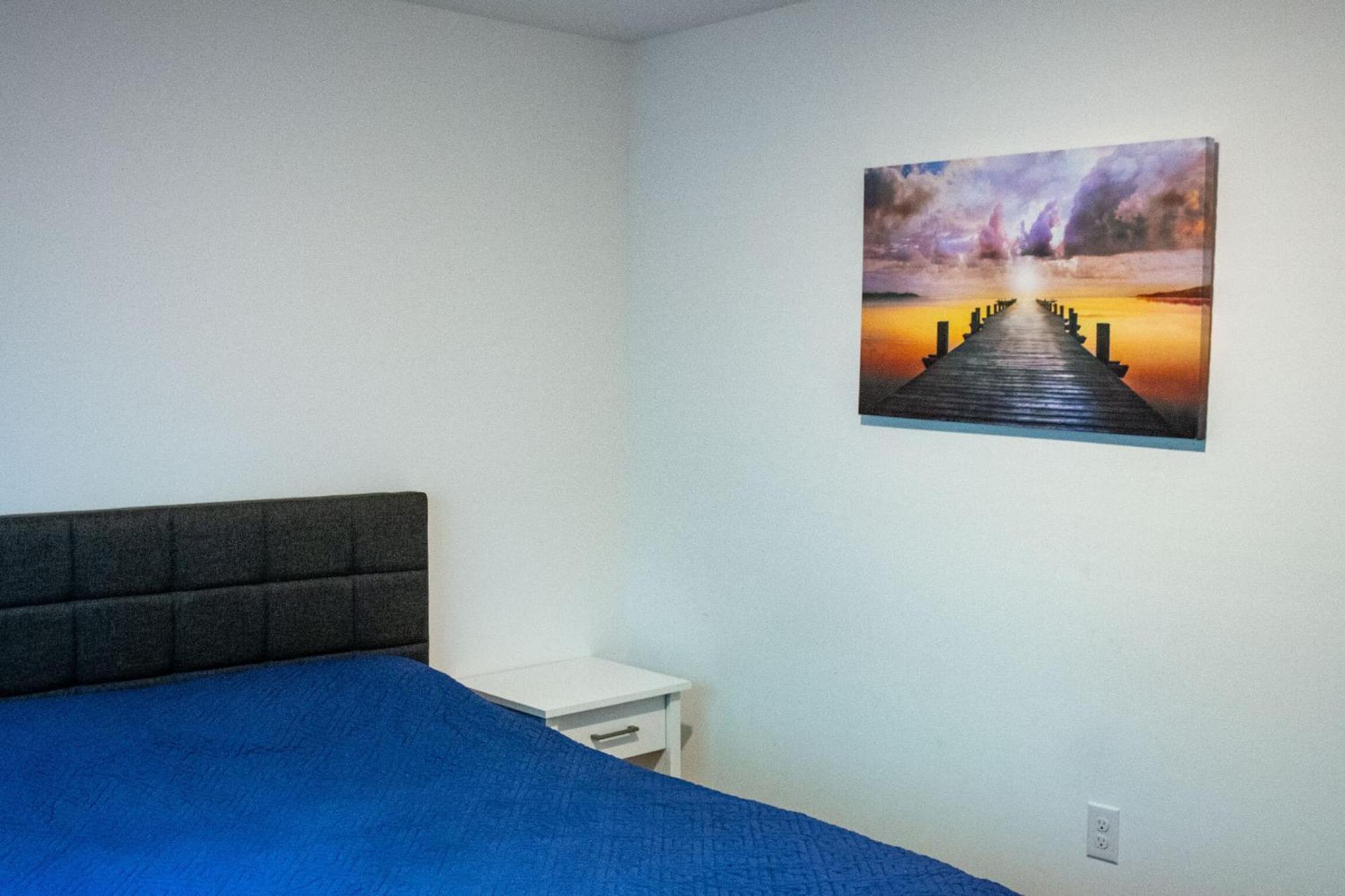 Cozy Home Lake Huron II Au Gres Room photo