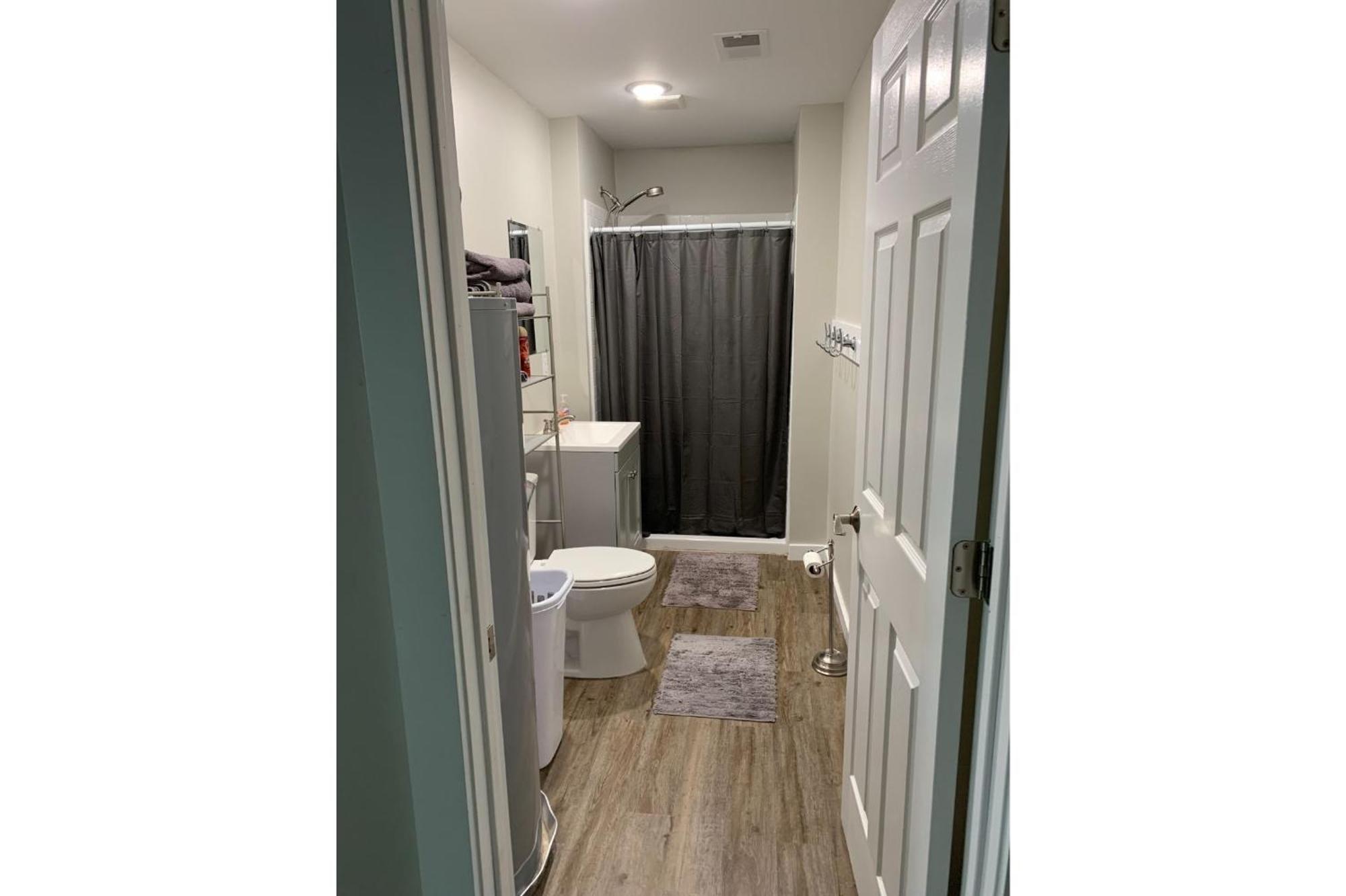 Cozy Home Lake Huron II Au Gres Room photo